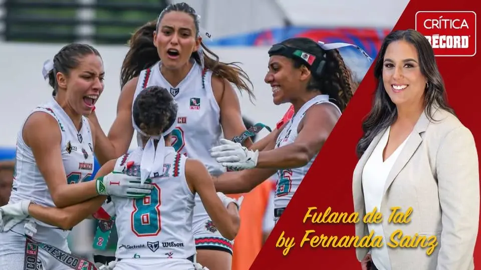 Bicampeonas del mundo: México ya tiene su legado en flag football