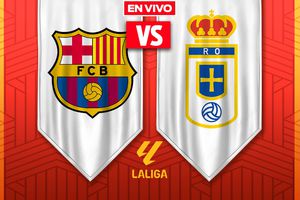 Barcelona vs Real Oviedo EN VIVO LaLiga Jornada 21