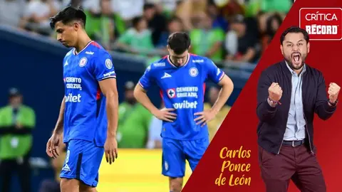 El reporte Ponce: Pero América es el de la crisis...