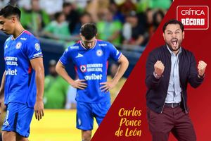 El reporte Ponce: Pero América es el de la crisis...