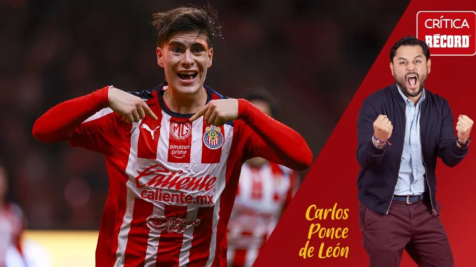 El Reporte Ponce: Chivas será Nike, ¿Y Cruz Azul?