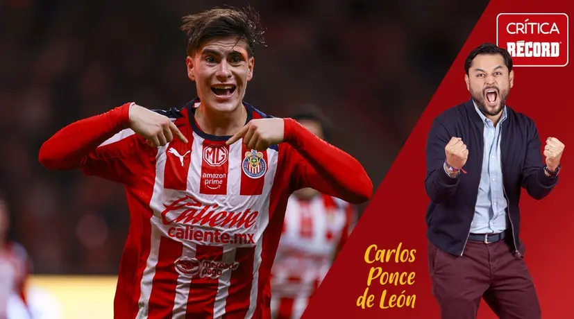 El Reporte Ponce: Chivas será Nike, ¿Y Cruz Azul?