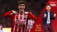 El Reporte Ponce: Chivas será Nike, ¿Y Cruz Azul?