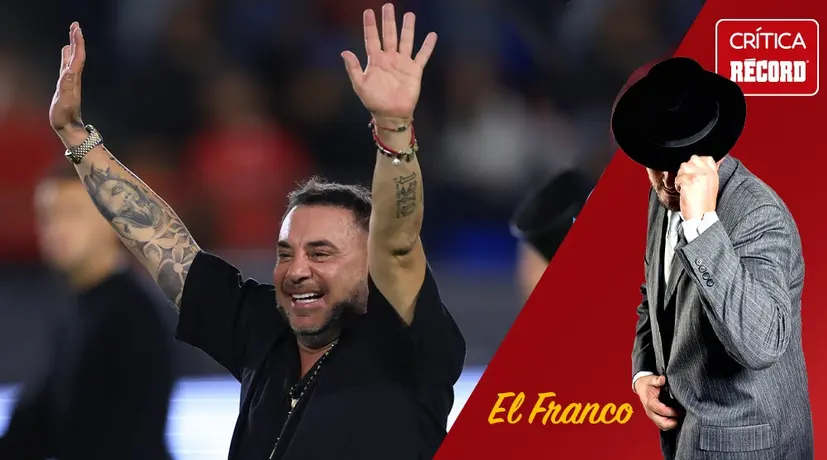 El Turco al fin está feliz