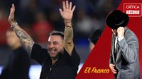 El Turco al fin está feliz