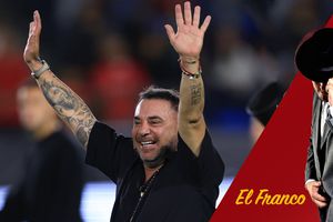 El Turco al fin está feliz