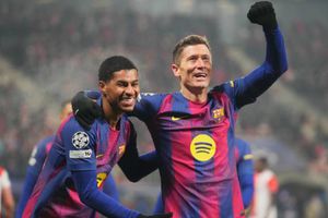 ¿LaLiga en crisis? Barcelona, el único equipo español entre los ocho mejores de la Champions League