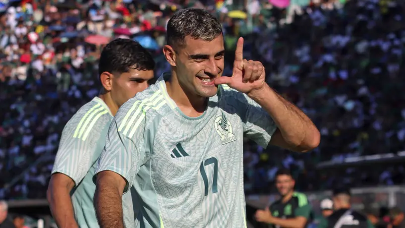 México vence por la mínima a Bolivia y cierra gira de preparación con 'paso perfecto'
