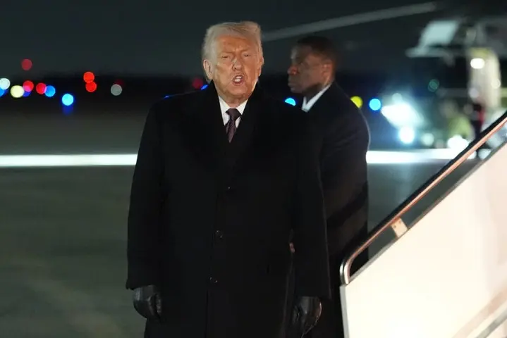 Donald Trump | AP