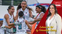 Las número uno del mundo: el corazón que llevó a México a la cima del flag football