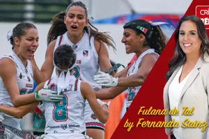 Las número uno del mundo: el corazón que llevó a México a la cima del flag football