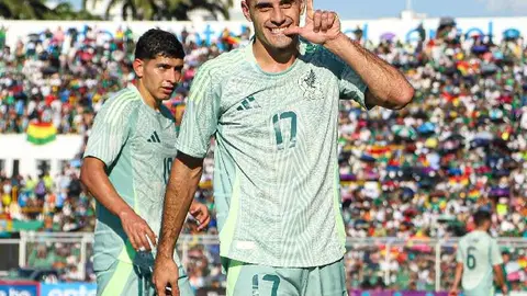 Inter de Miami hizo oficial la llegada de Germán Berterame