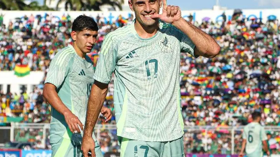 Inter de Miami hizo oficial la llegada de Germán Berterame