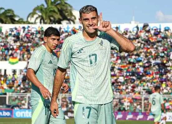 Inter de Miami hizo oficial la llegada de Germán Berterame