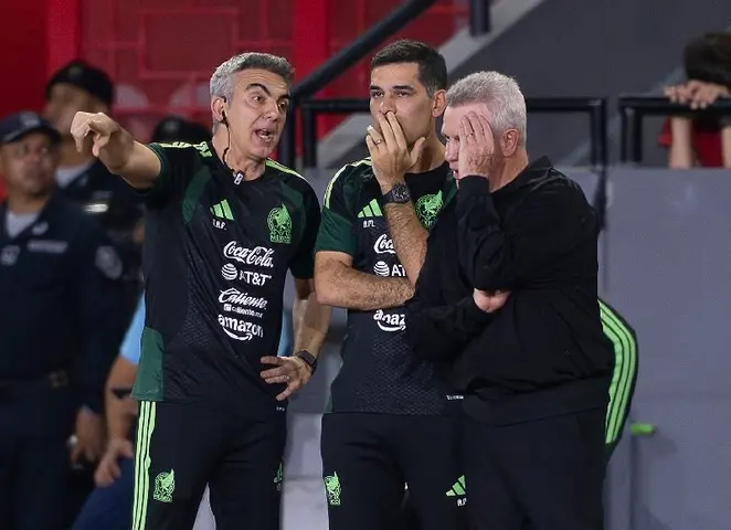 Javier Aguirre l IMAGO7