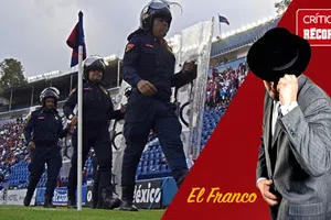 Seguridad antes que show