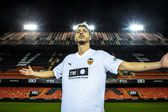 Valencia presenta a Guido Rodríguez como nuevo jugador del club Che tras salir del West Ham