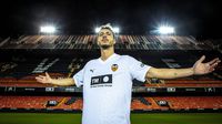 Valencia presenta a Guido Rodríguez como nuevo jugador del club Che tras salir del West Ham