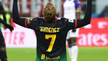 Santiago Giménez lanza mensaje que ilusiona con su regreso a las canchas