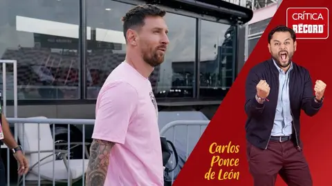 El reporte Ponce: Messi llama a estrella de la Liga MX