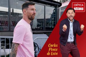 El reporte Ponce: Messi llama a estrella de la Liga MX