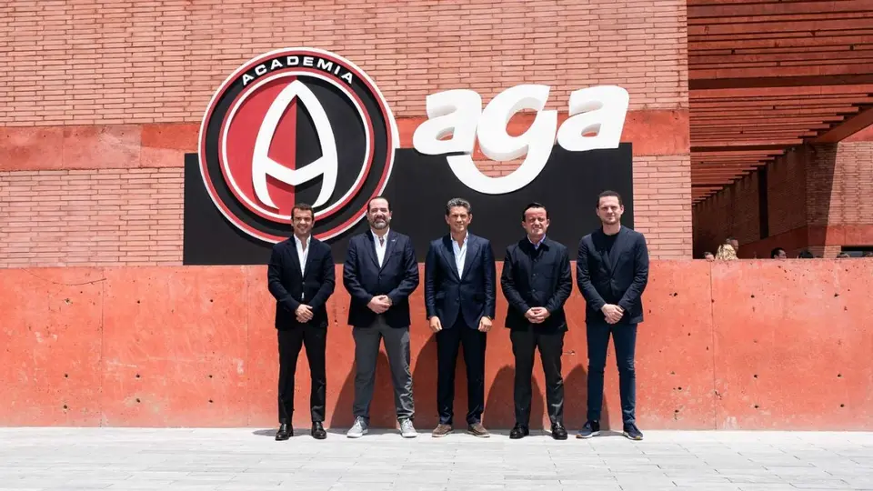 Colombia habría elegido a la Academia AGA como sede de entrenamiento para el Mundial