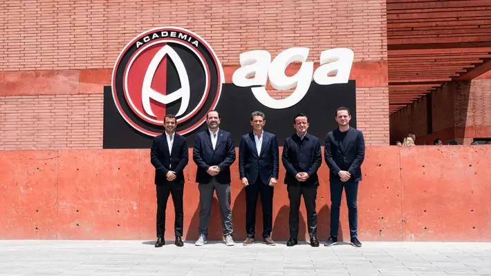 Colombia habría elegido a la Academia AGA como sede de entrenamiento para el Mundial