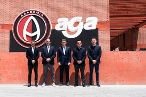 Colombia habría elegido a la Academia AGA como sede de entrenamiento para el Mundial