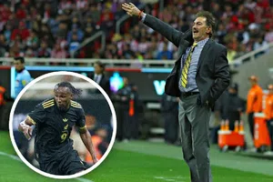 “El único que puede hacerlo igual es Quiñones”: La Volpe recomienda al atacante para el Tri