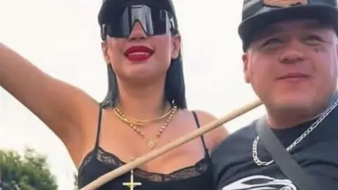 Arrestan a El Benoni, presunto narcotraficante ligado a Sandra Cuevas tras operativo en CDMX