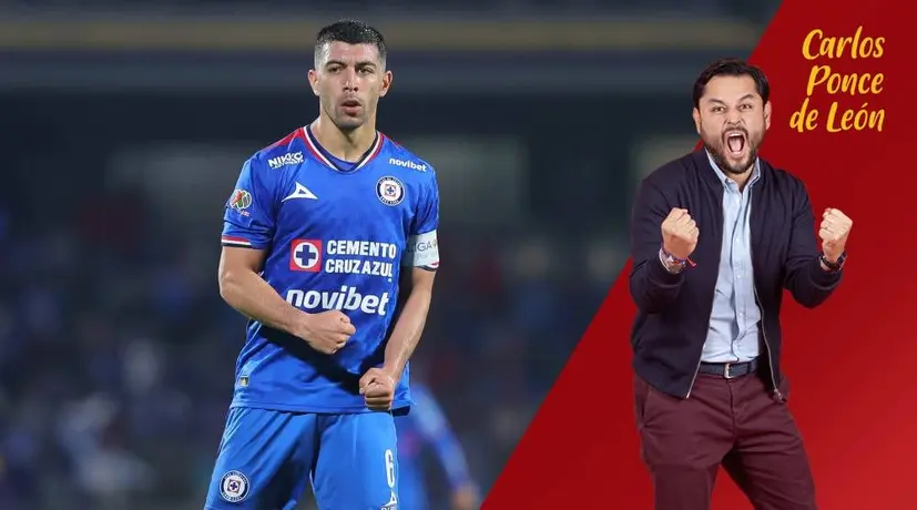 El Reporte Ponce: Lira y Cruz Azul apuntan a Europa, ¿por cuánto?
