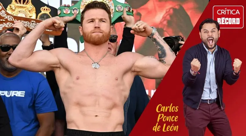 El Reporte Ponce: Pleitazo de Canelo y nocaut a Doña Tele