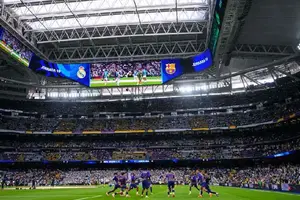 Real Madrid se blinda para la Champions: Cerrará el techo del Bernabéu ante el Bayern