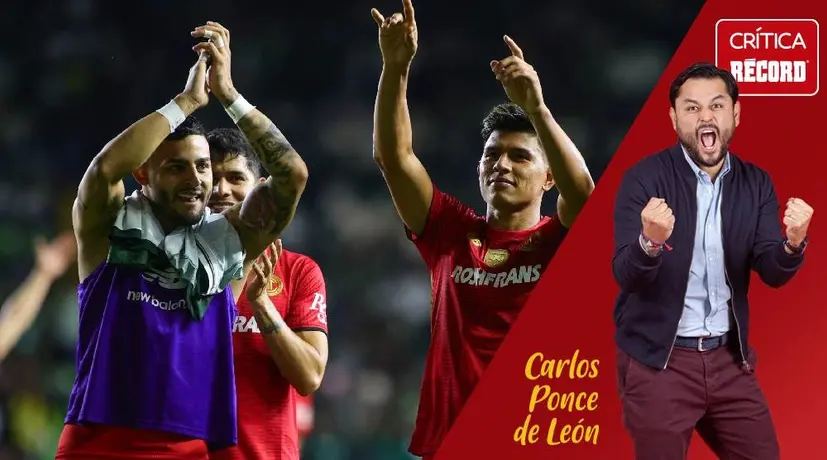 El apunte del director: a este Toluca de época le falta el América