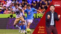 El Apunte del Director: Cruz Azul refuerza su identidad; Pumas la desprecia