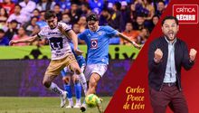 El Apunte del Director: Cruz Azul refuerza su identidad; Pumas la desprecia