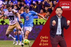 El Apunte del Director: Cruz Azul refuerza su identidad; Pumas la desprecia