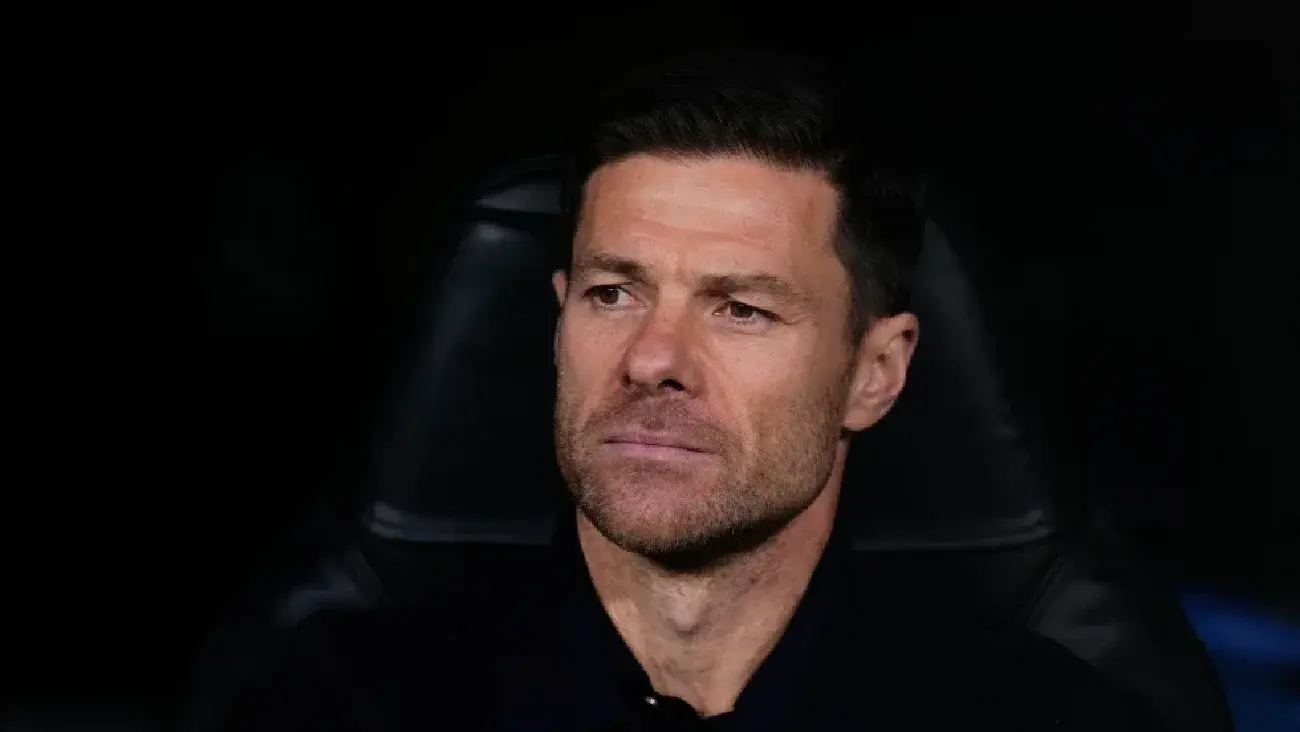 Xabi Alonso en Madrid | AP