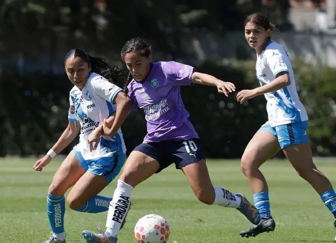Chivas Femenil l IMAGO7