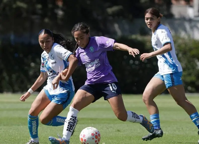 Chivas Femenil l IMAGO7