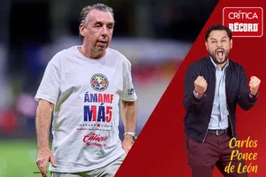 El reporte de Ponce: Intentar dejar de ser odioso premia al América