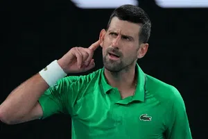 ¡Histórico! Djokovic llega a 400 victorias y alcanza récord de Roger Federer