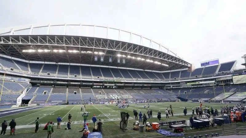Lumen Field | AP