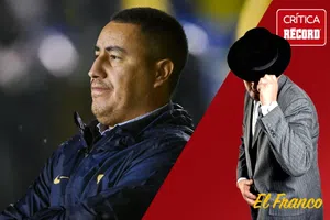 Y querían a Efra en la Máquina