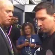 Messi desata conmovedor autógrafo a Pol Deportes