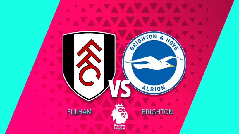 Fulham vs Brighton: ¿Dónde y a qué ver la Jornada 23 de la Premier League?