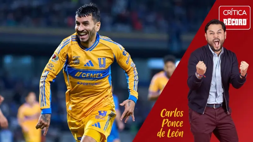 El Reporte Ponce: Ángel Correa, refuezo del año, deseo de Rayados