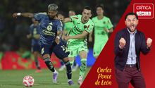 Sube la confusión del América