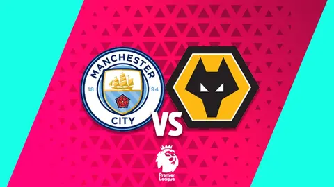 ¿Cuándo y dónde ver el Manchester City vs Wolverhampton?