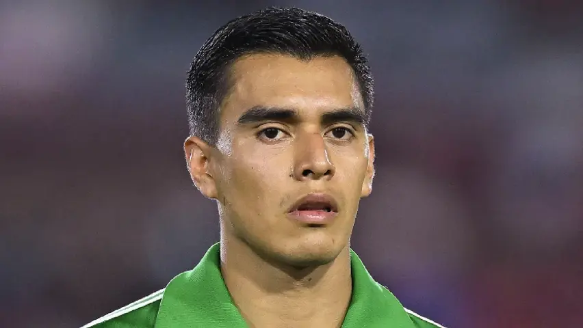 Raúl Rangel con Selección Mexicana | IMAGO7